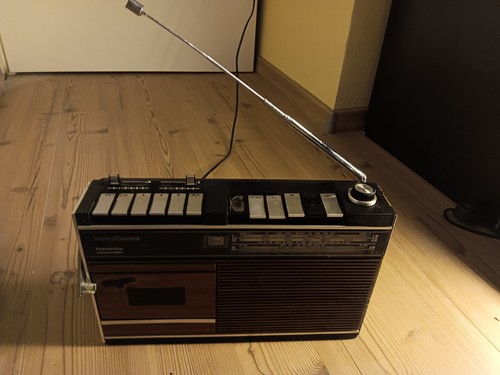 Nordmende transita recorder