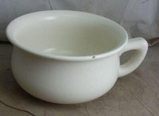 alter Keramik Nachttopf Zell