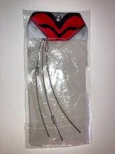 AIDA Kofferanhänger Kussmund