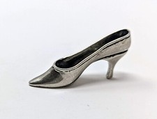 Vintage Miniatur Schuh Pumps