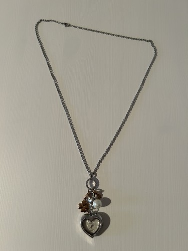 Manguun lange kette inkl uhr - lange,