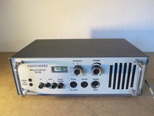 Telefunken Mikroport-Empfänger EM1008 für Drahtlos-Mikrofon im 37-MHz-Bereich