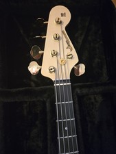 Moon JB 5String Bass Guitar