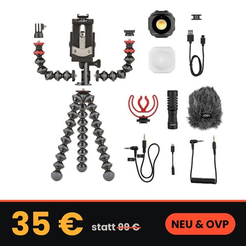 Joby gorillapod mobile - ⭐,