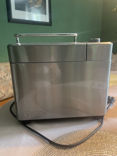 Brotmaschine von calmdo bread - brotmaschine,
