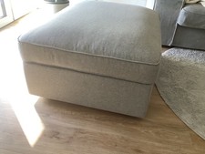 IKEA  Hocker Kivik mit