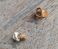 Vintage Barbie Kork wedges