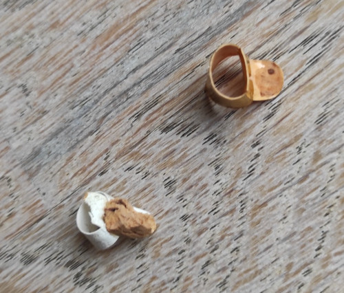 Vintage barbie kork wedges - vintage,