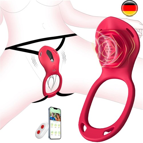 Vibrator rose vibration paare - vibrator,
