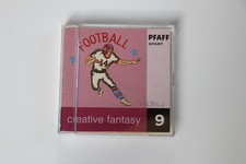 Pfaff Stickkarte für Creative