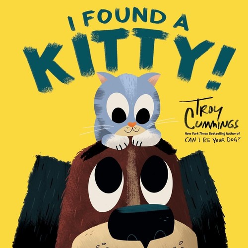 Found kitty by troy - kitty!,