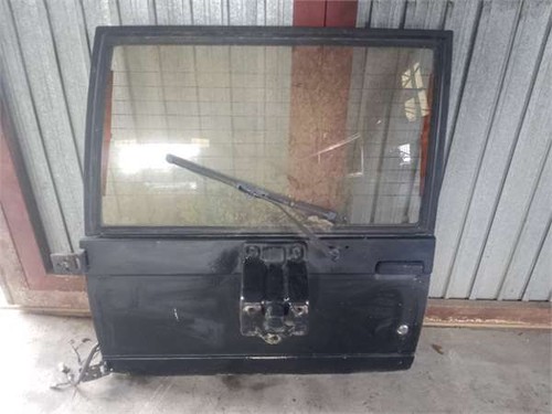 Heckklappe isuzu trooper 1983 - heckklappe,