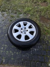 4 Original Audi Q7 2015 W+S