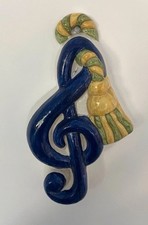 Thun Porzellan Notenschlüssel