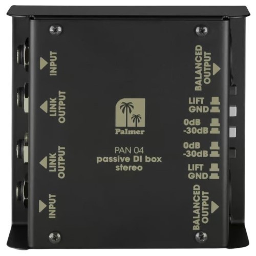 Palmer pan box passiv - palmer, di-box