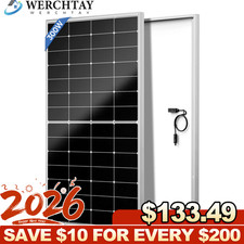 300W Mono Solar Panel 12V/24V