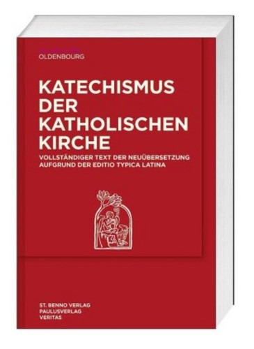 Katholische kirche katechismus - kirche,