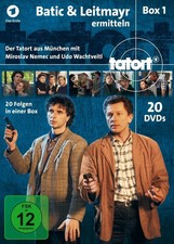 TATORT MÜNCHEN - BATIC &