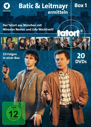 Tatort münchen batic - tatort,