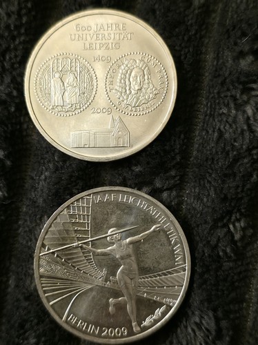 Euro gedenkmünzen 925er - euro,