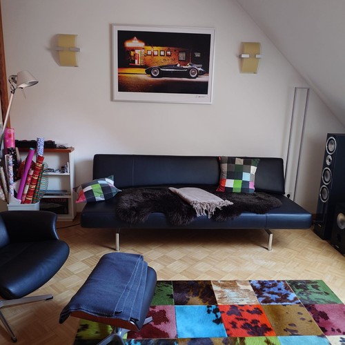 Sofa couch schlafsofa bonaldo - sofa,