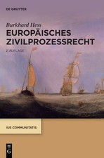 Europ?Isches Zivilprozessrecht