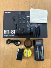 Sytong Nachtsichtgerät 16mm HT-88 IR-Strahler deutsche Version Zielfernrohr