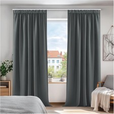 Vorhänge blickdicht gardinen - blickdicht,