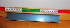 U-Profil Edelstahlblech gekantet 41 x 22 x 300 mm