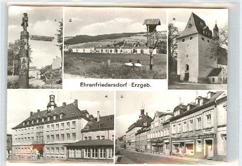 Ehrenfriedersdorf erzgebirge - ehrenfriedersdorf,