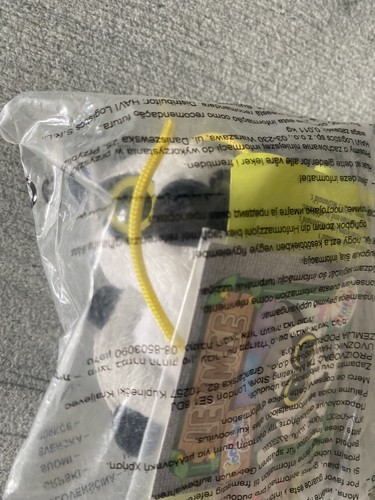 Mcdonalds happy meal - happy, spielzeug