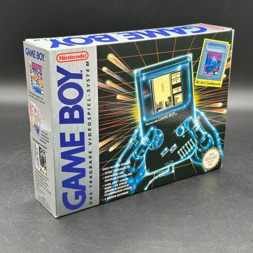 Nintendo game boy - nintendo,