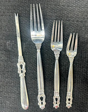 Georg Jensen Denmark Sterling