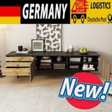 Robuster TV-Schrank aus