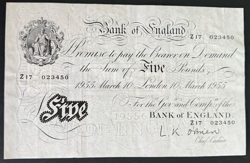 Bank england white - **gb**bank, of