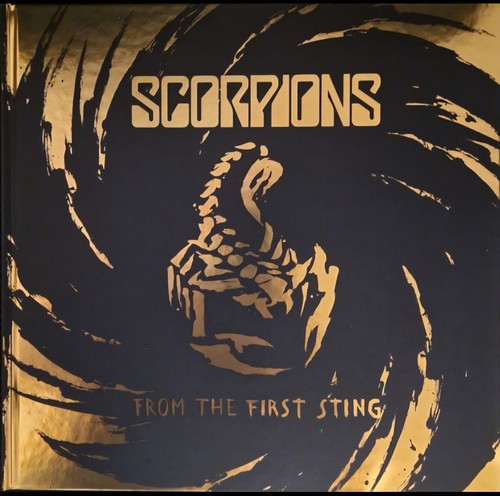 Scorpions from the - scorpions,