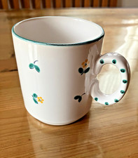 1 Kaffeebecher Pfalzkeramik