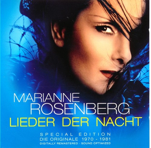 Marianne rosenberg lieder - marianne,
