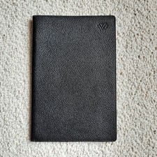 Etui Hülle schwarz KFZ Papiere Schutzhülle Fahrzeugschein Hülle Fahrzeug