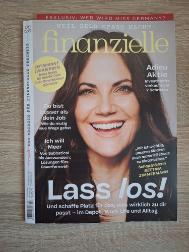 Finanzielle finanzmagazin für - finanzielle,