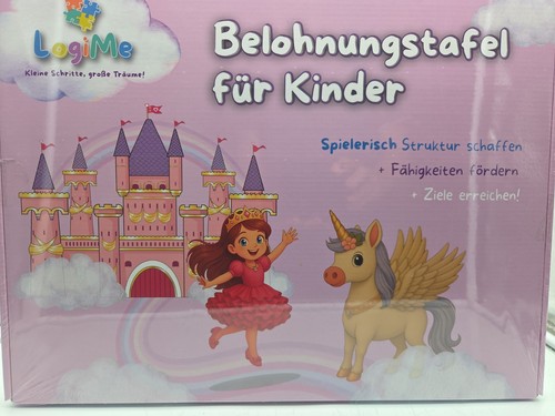Logime belohnungstafel kinder - logime,