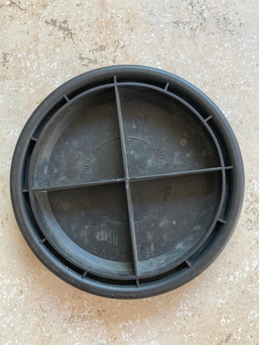 Original hella kappe - kappe, abdeckung