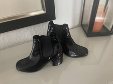 Kennel & Schmenger Stiefelette 37,5  schwarz