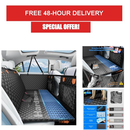 Hundedecke auto rückbank - hundedecke,