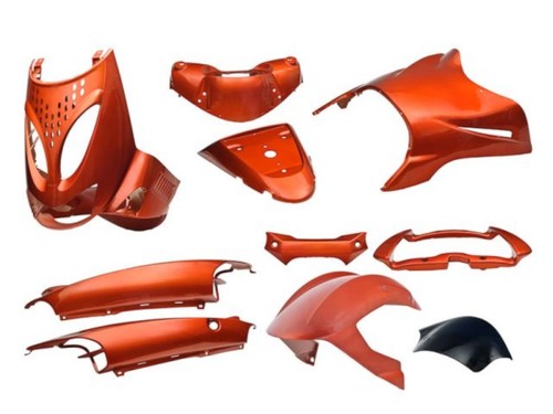 Verkleidungskit edge teilig - verkleidungskit, 11-teilig