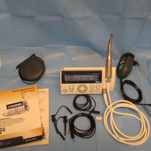 Vdw gold endomotor - vdw.gold,