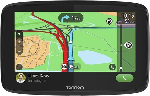 Tomtom essential eu45 5 - go,