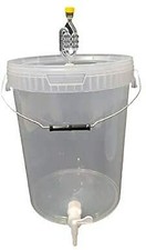 Kompletter gärbehälter - kompletter,