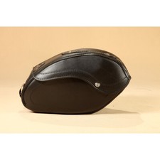 2x Exklusive Leder Motorrad