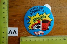 Alter Aufkleber Modellbau